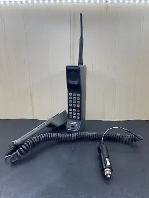 Vintage Motorola 8000 Series  Brick  Cell Phone California Mobile Phone • $450