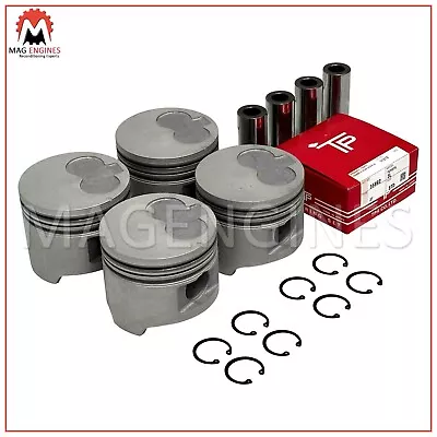 Piston & Ring Set Toyota 3l For Hilux Surf 4runner Dyna Land Cruiser 2.8l 88-02 • $165