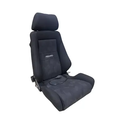 Recaro Seats Ergomed D Black Nardo Artista - Brand New (Pair) • $4990