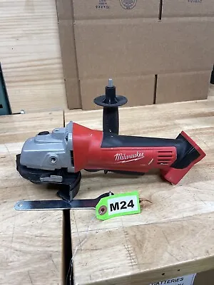 New Milwaukee 2680-20 M18 18V 18 Volt 4-1/2  Cordless Cut Off Tool / Grinder • $110