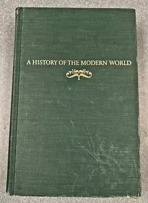 History Of The Modern World R.R. Palmer & Joel Colton HC 1970 Edition • $10.99