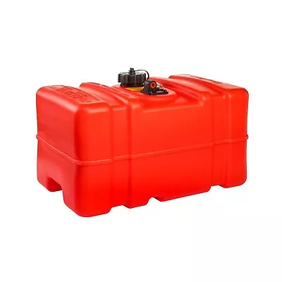 Scepter 08668 Rectangular 12 Gallon Marine Fuel Tank For Outboard Engine Boat... • $114.09