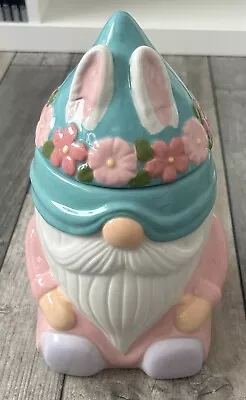 Martha Stewart Spring Easter Gnome Gonk Soy Blend Scented Candle Sweet Citrus • £22.99