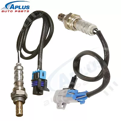 2Pcs Up/Downstream O2 Oxygen 02 Sensor For Fit Chevy HHR Saturn Ion G5 2.2L 2.4L • $24.83