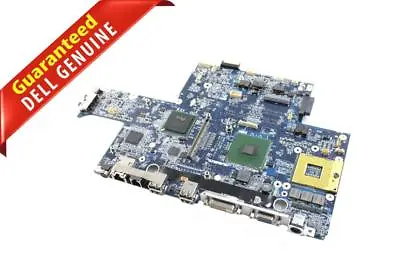 New Dell XPS M1710 Intel Laptop Motherboard S478 RP445 CF739 LA-2881 RP445 DF256 • $50