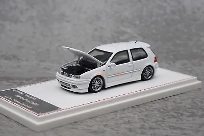 Focal Horizo 1/64 VW Golf GTI MK4 Coupe Hatchback Sports Model Diecast Model Car • $35.88