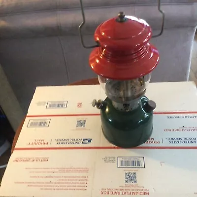 Coleman Lantern 200a Christmas 11/1951:: Highly Collectable • $240