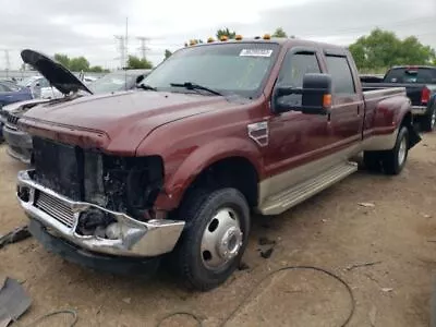 Front Axle DRW 4.10 Ratio Fits 08-10 FORD F350SD PICKUP 1623801 • $620