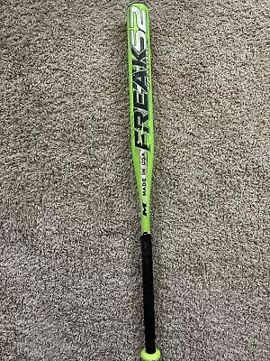 Miken Freak 2015 Maxload 52 ASAP Slowpitch Bat 34” 26oz. Rare&Great Condition! • $159.99