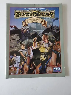 Forgotten Realms: Advanced Dungeons And Dragons 2nd Edition Adventure Ser.:... • $24.99