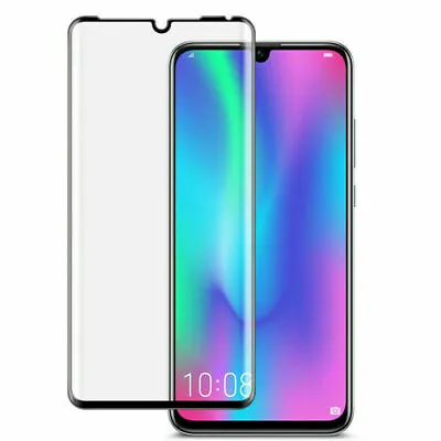 £2.99 • Buy For HUAWEI P30/ P30 Pro/ P30 Lite Tempered Glass Full Screen Protector 3D Curved