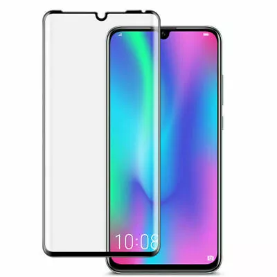 For HUAWEI P30/ P30 Pro/ P30 Lite Tempered Glass Full Screen Protector 3D Curved • £2.99