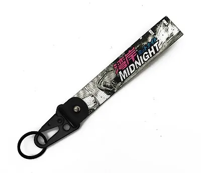 Lanyard New - Jdm Performance Midnight Race Motorsport Accessories Wakaba • $10.63