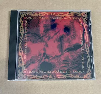 Kyuss - Blues For The Red Sun (CD 1992) 🔥 Josh Homme QOTSA • $29.99