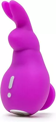 Lovehoney Rabbit Vibrator Massager - Happy Rabbit Clit Vibe - USB - 12 Modes • $69.95