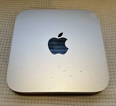 2014 Apple Mac Mini (1TB SSD Intel Core I7 Processor 16GB RAM Iris Graphics) • $189.95