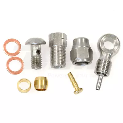 £29.52 • Buy 35404 Bike Brake Cable Repair Kit SHIMANO XT (05-07), XTR (11), Saint