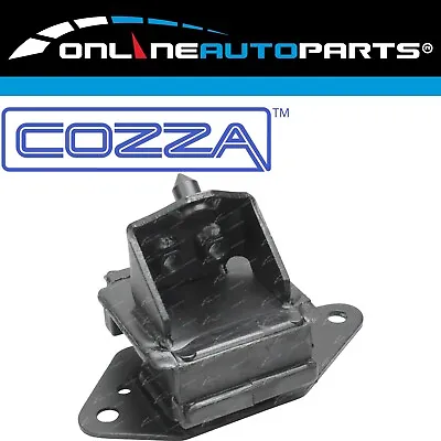 Front LH Engine Mount 3.0L Diesel 4JH1T 4JJ1TC For Isuzu D-Max Colorado Rodeo • $75.95