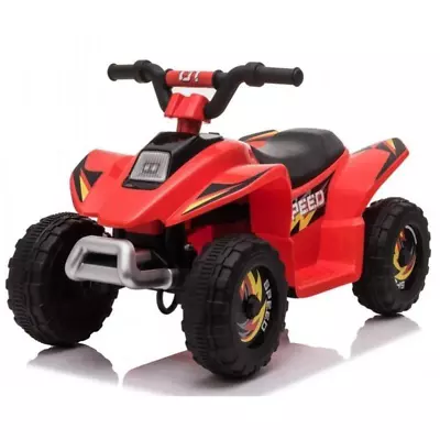 NEW 6V Kids Electric Ride On ATV Quad Bike 4 Wheeler Toy Car - Red • $99.99