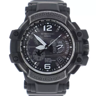 CASIO GPW-1000-1AJF G-Shock SKY COCKPIT Navy #KN639 • $388.98