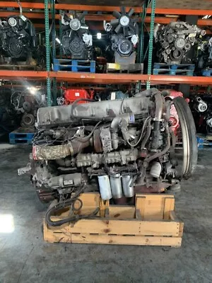 2007 Mack - MP8 - 415HP  - Diesel Engine For Sale - Fully Tested! Warranty!! • $15695