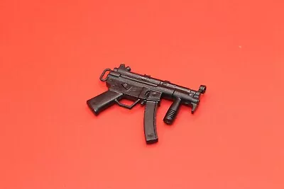 £1.99 • Buy  Vintage Action Man Repro SAS Heckler And Kock MP5 K SMG 1/6th Toy