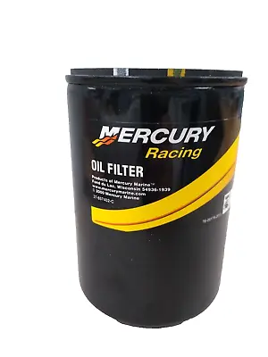 Mercruiser/Mercury/Quicksilver 35-16595T1/35-881126K01 Racing Oil Filter OEM • $18.99