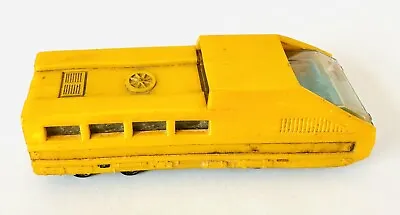 Vintage 1970 Mattel Hot Wheels Hotline Tail Waggin' Passenger Train 4.25” Toy • $20