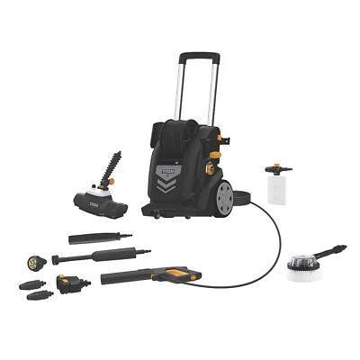 £169.99 • Buy Titan High Pressure Washer Electric TTB2700PRW Jet Wash Garden Car 2.7kW 155 Bar