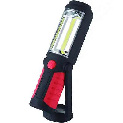 3W COB LED Magnetic Inspection Light Lamp Torch Work Night Emergency Hanging UK • £7.99