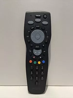 Genuine Foxtel IQ3/IQ4K Bluetooth Remote Control BOX HH (T01-003) • $15