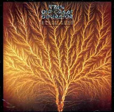 Van Der Graaf Generator Still Life Cd • $9.99