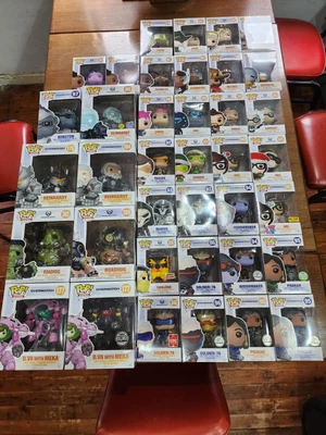 $650 • Buy Funko Pop Overwatch Bundle