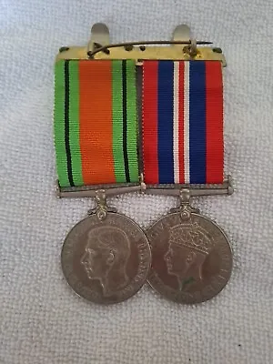 2 X WW2 Medals  • £20