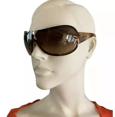Chanel Sunglasses With Swarovski Crystal Please Read Description  • $490