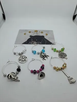 £6 • Buy Witch/Wicca Drinks Charms Party Halloween/Samhain/Handfasting Gift 