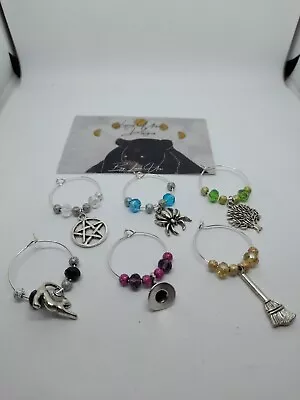 Witch/Wicca Drinks Charms Party Halloween/Samhain/Handfasting Gift  • £6