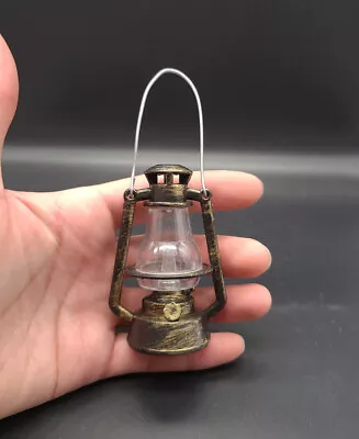 New 1:6 Scale Vintage Hand Held Oil Lamp Lantern For 12‘’ Model Acces • $11.58