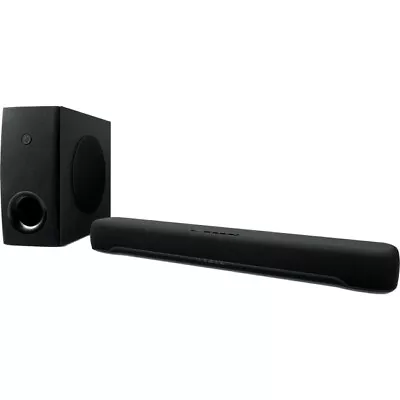 YAMAHA SRC30A  Compact Sound Bar And Wireless Subwoofer • $406