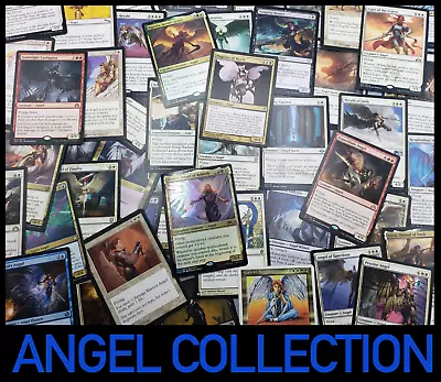 Angel Cards Collection Magic The Gathering MTG Angels 30 Card Lot • $23.99