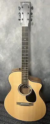 Martin SC-10E Road Series Acoustic-Electric Guitar Natural. With Martin Gigbag. • $1099.99