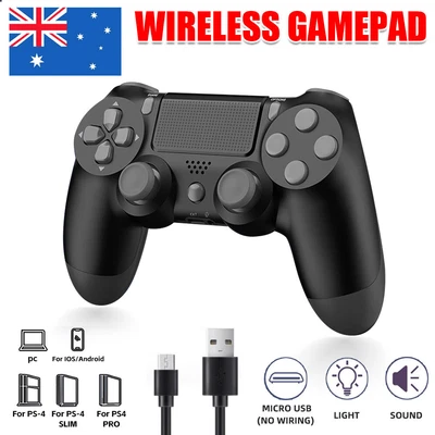 $23.85 • Buy For PS4 Playstation 4 Controller Dual Shock Wireless Gamepad Fit For PS4 Pro
