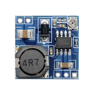 $1.55 • Buy DC-DC Step Down Power Supply Module Buck Converter Adjustable For Aeromodelling