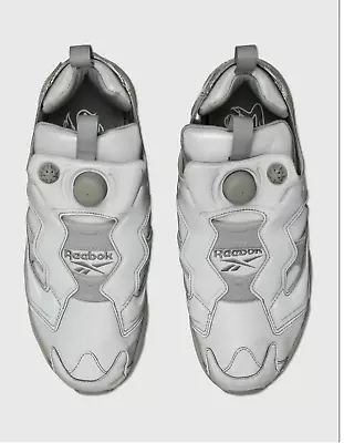 Vetements Reebok Pump Fury X Vetements 3m  Men's Reflective Trainers/ Sneakers • $100