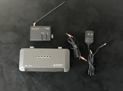 Universal Remote Control (URC) MRF-350/ RF Sensor RFX 250 Kit • $20