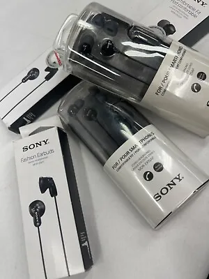 Sony EarBuds Head Phone In Ear YOU CHOOSE Buy More & Save + Combined Shipping • $4.93