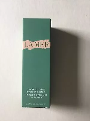 NEW La Mer Regenerating Serum 0.17oz / 5ml • $19.99