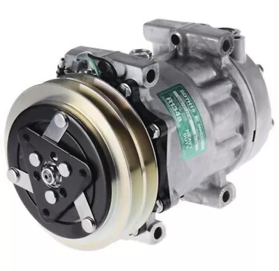 AC Compressor For Isuzu N Series NPR200/300/400 4.8L & 5.2L 08/2000 - 12/2007 • $675