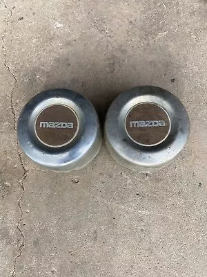 Mazda B2200 1990 Wheel Caps  • $20