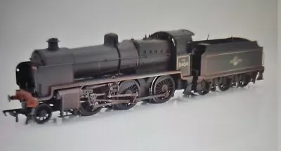 Bachmann 32-154A N CLASS 31404 BR BLACK LATE CREST (WEATHERED) • $175